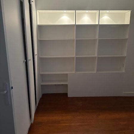 Charmant Appartement Paris 16 Экстерьер фото