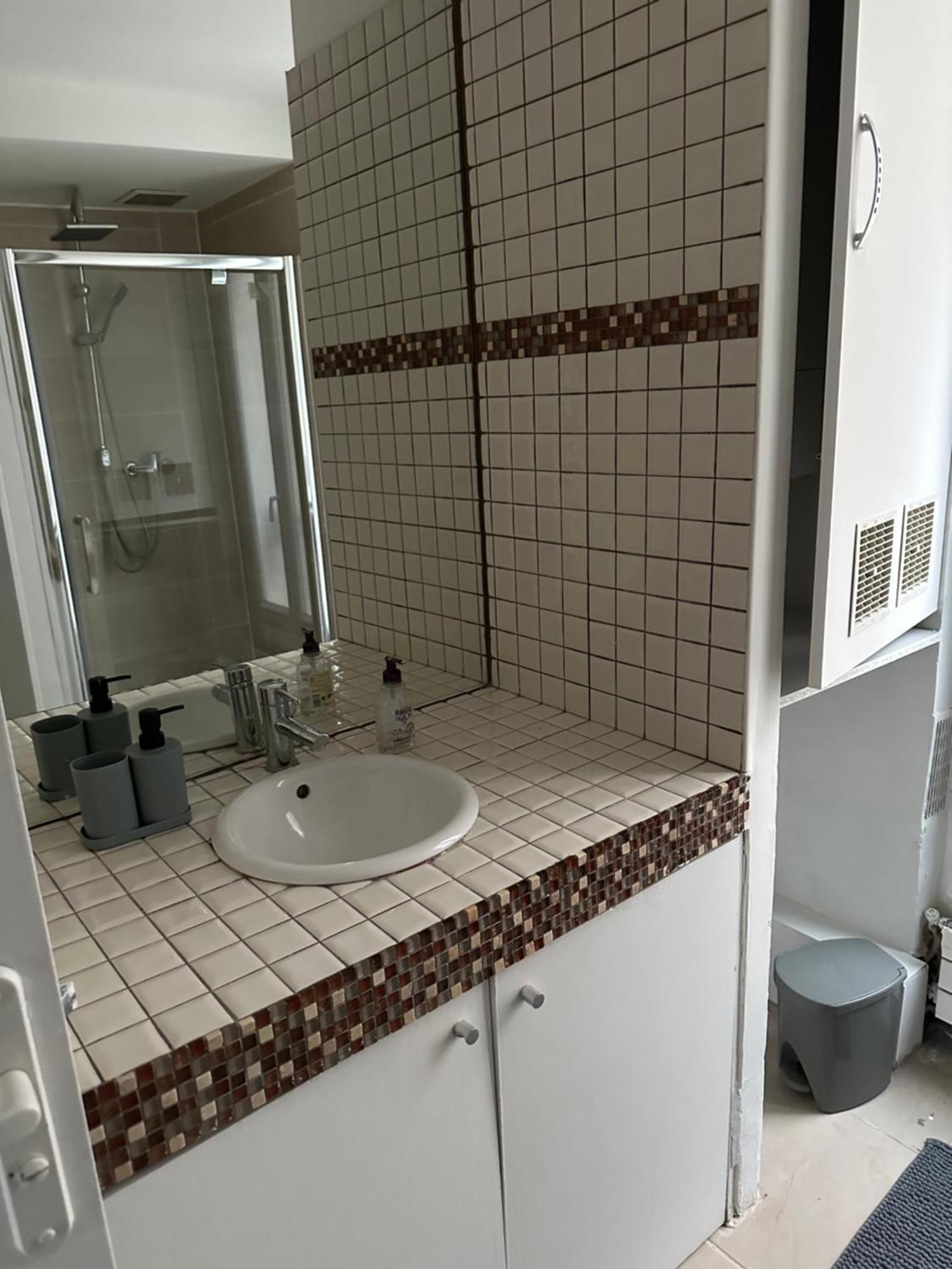 Charmant Appartement Paris 16 Экстерьер фото