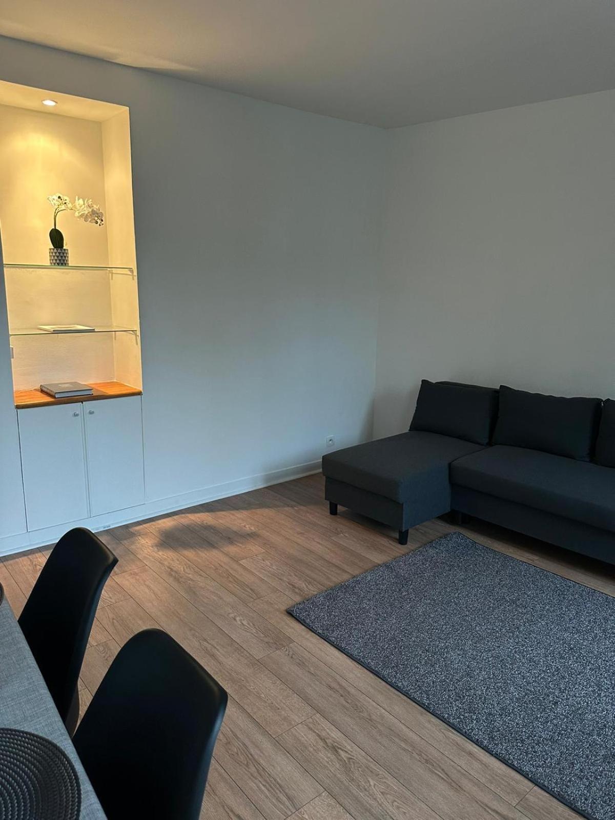 Charmant Appartement Paris 16 Экстерьер фото