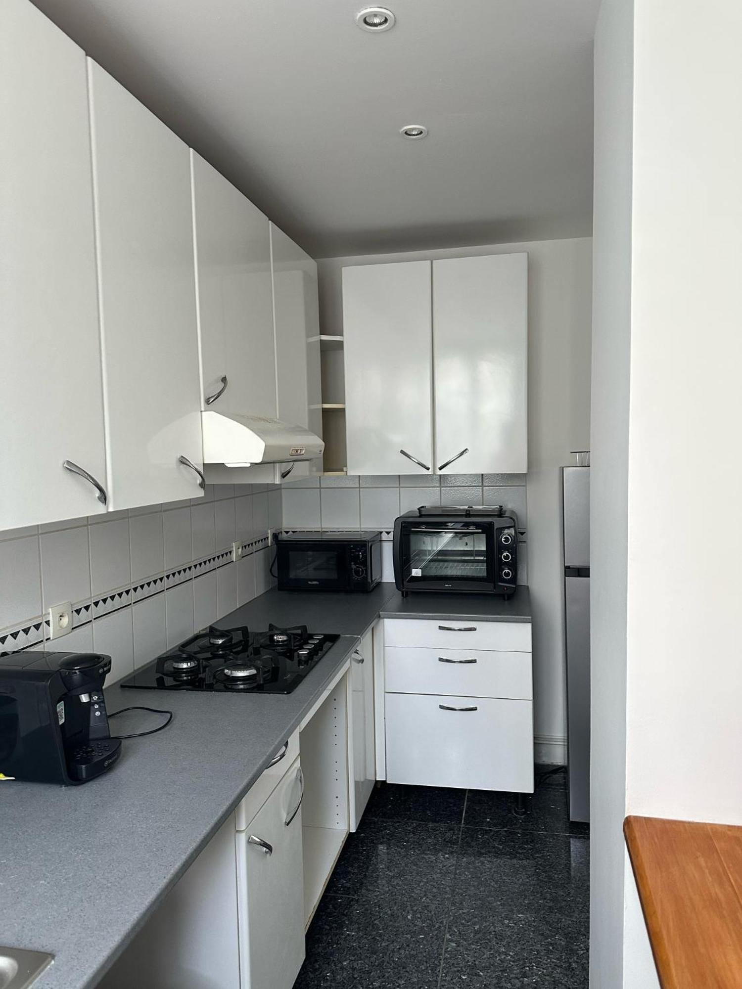Charmant Appartement Paris 16 Экстерьер фото